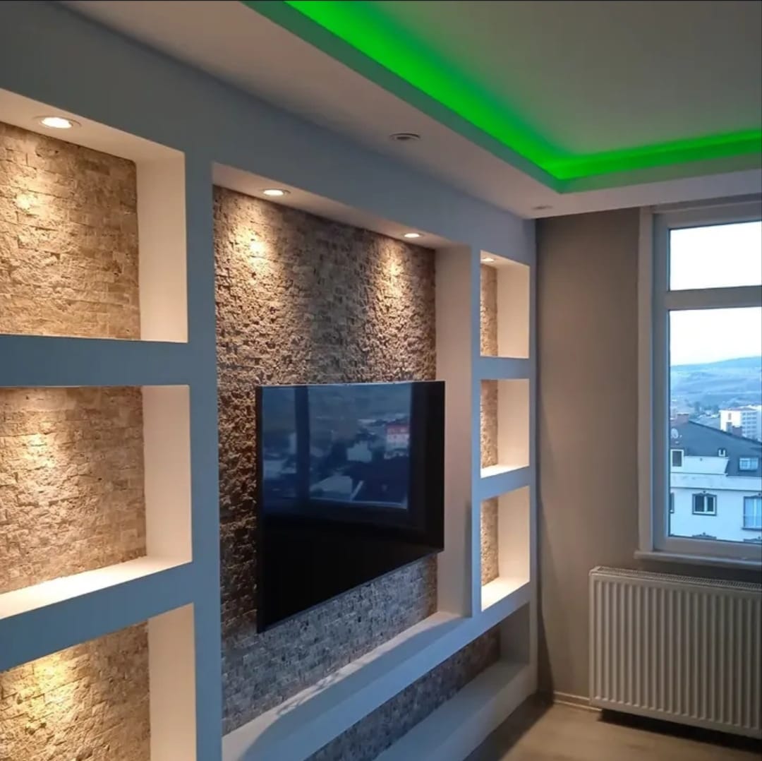 Pera Yapı alçı sıva uygulaması